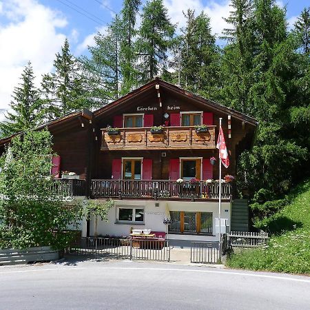 Apartment Laerchenheim By Interhome Gasenried Екстер'єр фото