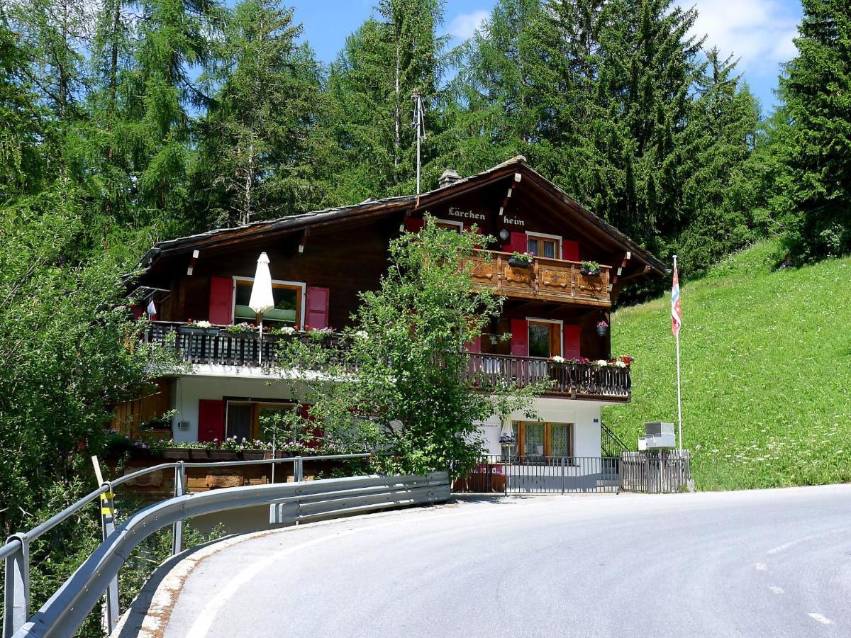 Apartment Laerchenheim By Interhome Gasenried Екстер'єр фото