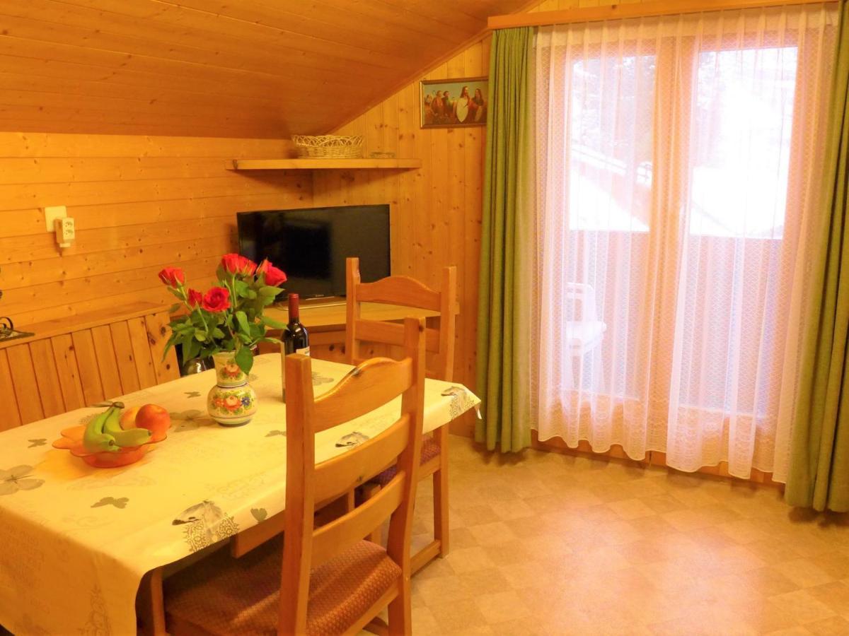 Apartment Laerchenheim By Interhome Gasenried Екстер'єр фото